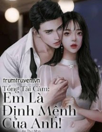 Tổng Tài Câm: Em Là Định Mệnh Của Anh