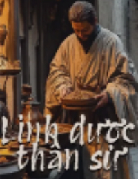 Linh Dược Thần Sư