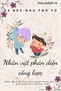 Nhân Vật Phản Diện Công Lược – Ôn Trĩ Sơ