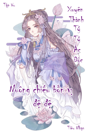 Bìa truyện