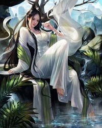 Linh La Giới